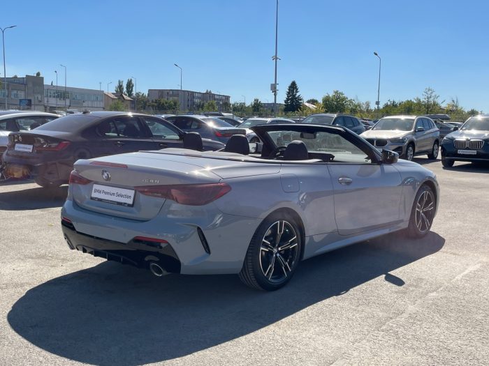 BMW Seria 4, 430I XDRIVE CONVERTIBLE, 2024, 19400 km