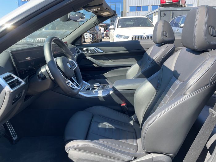BMW Seria 4, 430I XDRIVE CONVERTIBLE, 2024, 19400 km