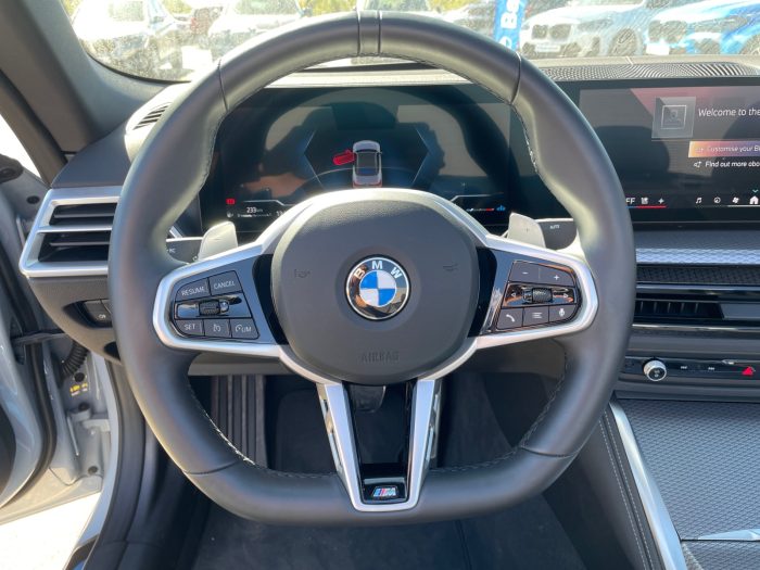 BMW Seria 4, 430I XDRIVE CONVERTIBLE, 2024, 19400 km