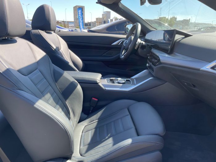 BMW Seria 4, 430I XDRIVE CONVERTIBLE, 2024, 19400 km