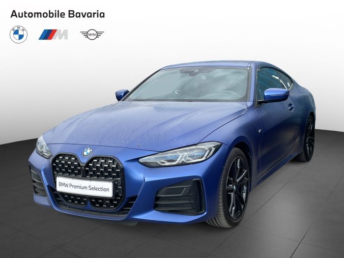 BMW Seria 4, M440D XDRIVE, 2022, 99203 km