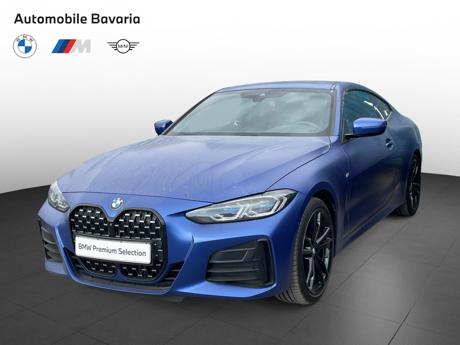 BMW Seria 4, M440D XDRIVE, 2022, 99203 km