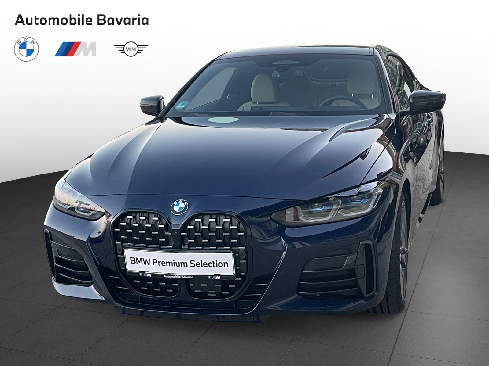 BMW Seria 4, M440D XDRIVE, 2023, 16700 km