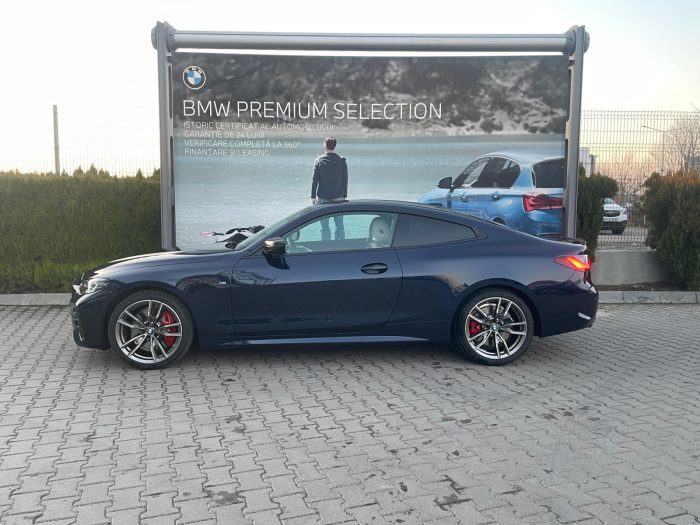 BMW Seria 4, M440D XDRIVE, 2023, 16700 km
