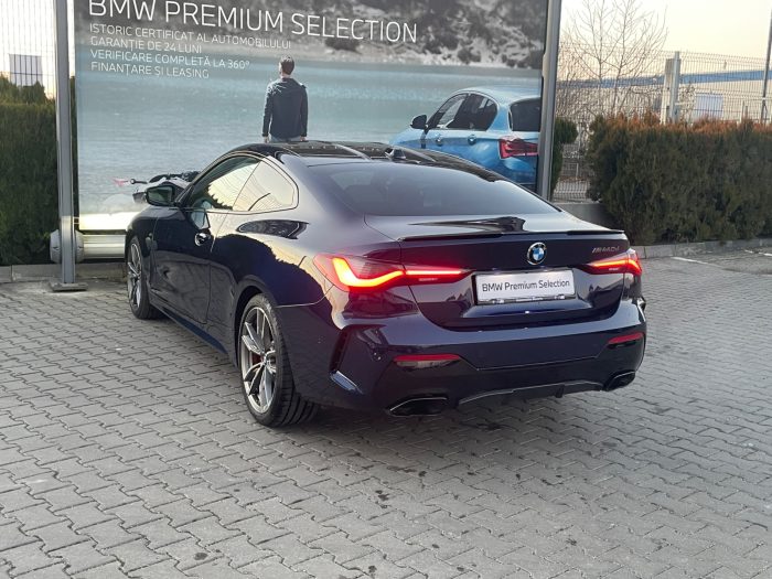 BMW Seria 4, M440D XDRIVE, 2023, 16700 km