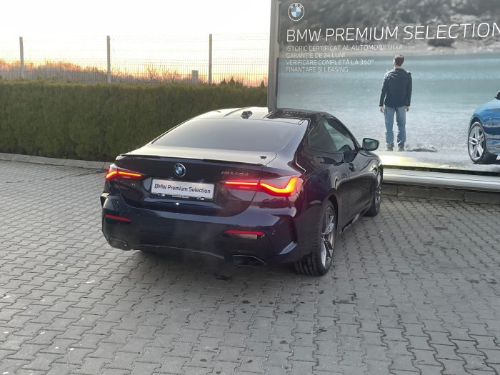 BMW Seria 4, M440D XDRIVE, 2023, 16700 km
