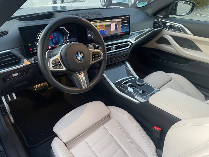 BMW Seria 4, M440D XDRIVE, 2023, 16700 km