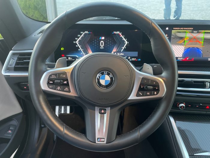 BMW Seria 4, M440D XDRIVE, 2023, 16700 km