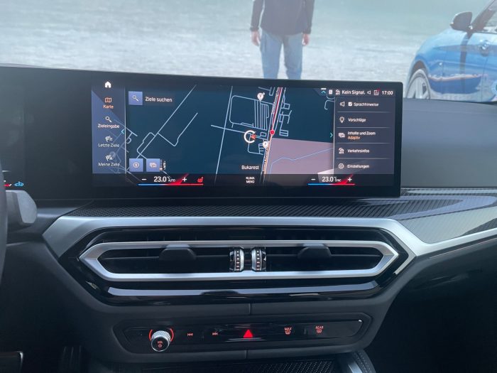 BMW Seria 4, M440D XDRIVE, 2023, 16700 km