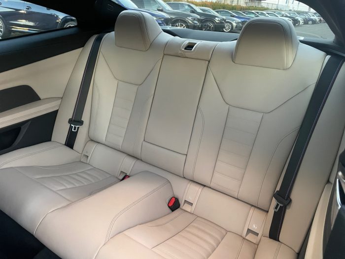 BMW Seria 4, M440D XDRIVE, 2023, 16700 km