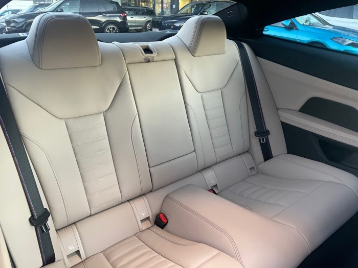 BMW Seria 4, M440D XDRIVE, 2023, 16700 km