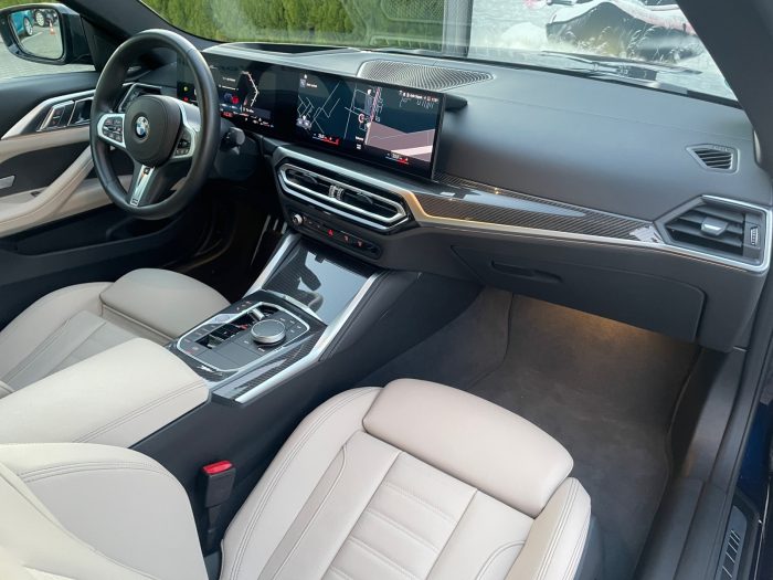 BMW Seria 4, M440D XDRIVE, 2023, 16700 km