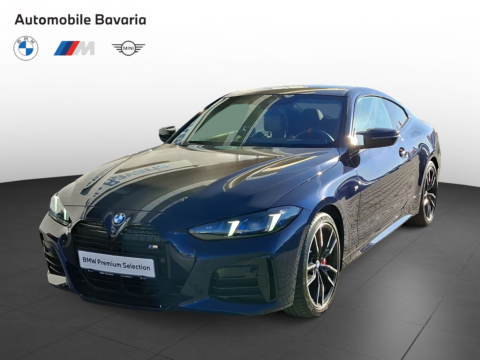 BMW Seria 4, M440I XDRIVE COUPE, 2024, 13980 km