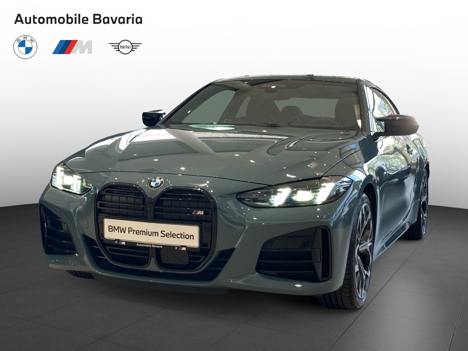 BMW Seria 4, M440I XDRIVE COUPE, 2024, 15800 km