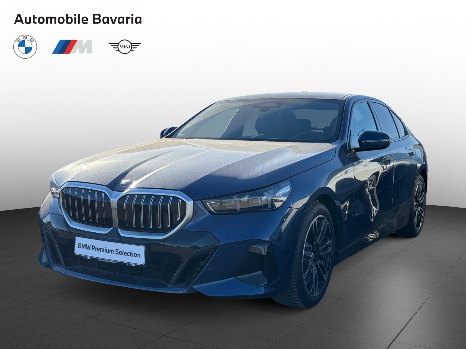 BMW Seria 5, 520D XDRIVE, 2024, 25500 km