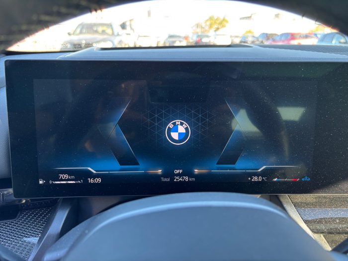 BMW Seria 5, 520D XDRIVE, 2024, 25500 km