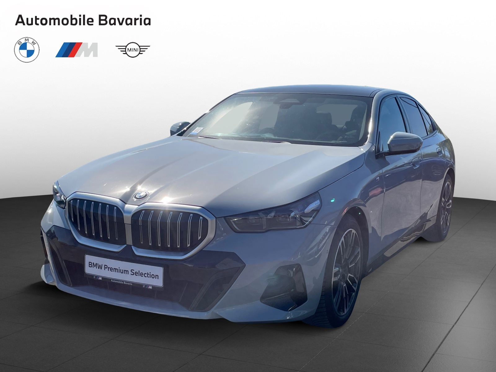 BMW Seria 5, 520D XDRIVE, 2024, 26800 km