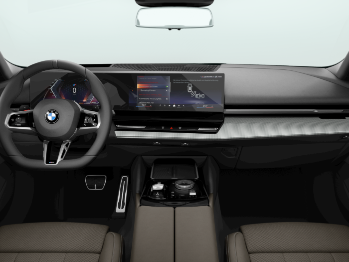 BMW Seria 5, 520D XDRIVE, 2024, 33700 km