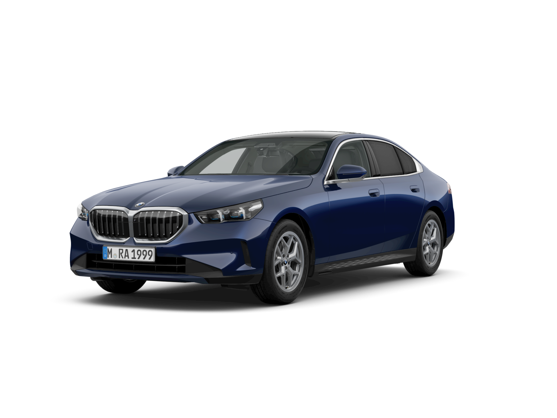 BMW Seria 5, 520D XDRIVE, 2024, 40901 km