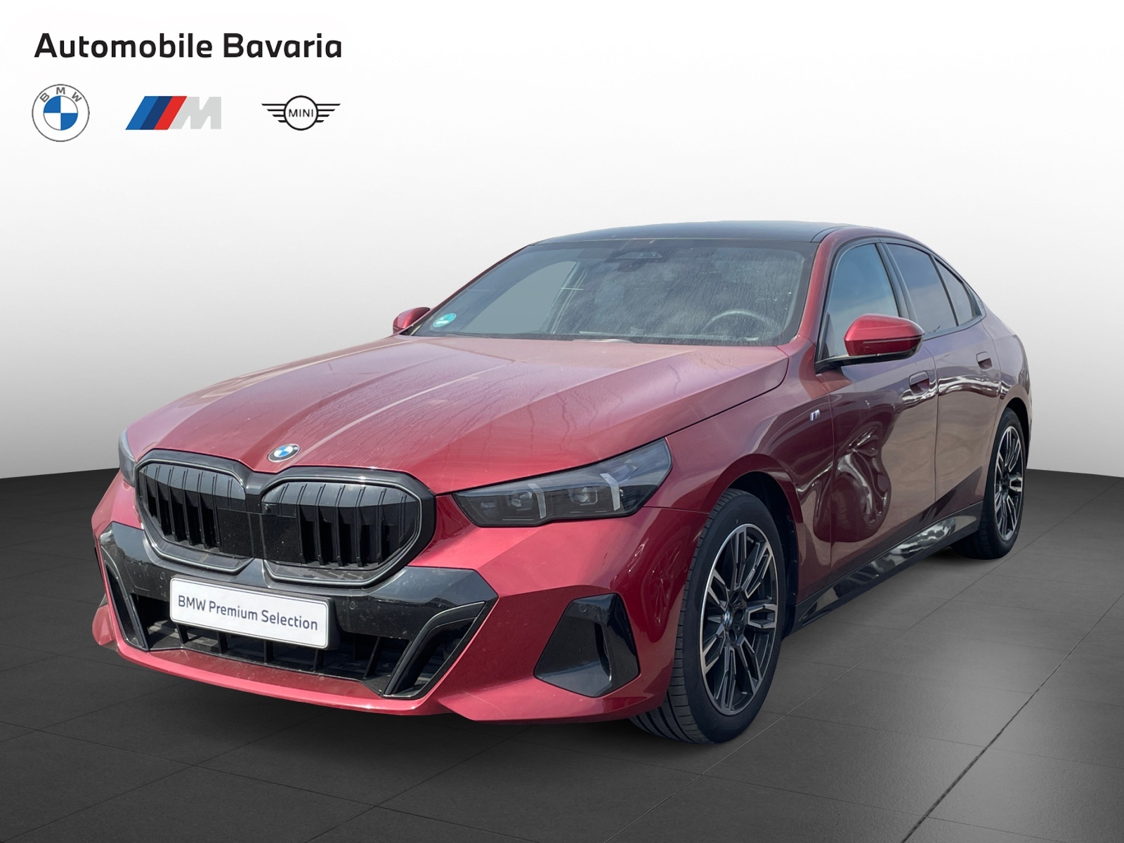 BMW Seria 5, 520D XDRIVE, 2024, 45200 km