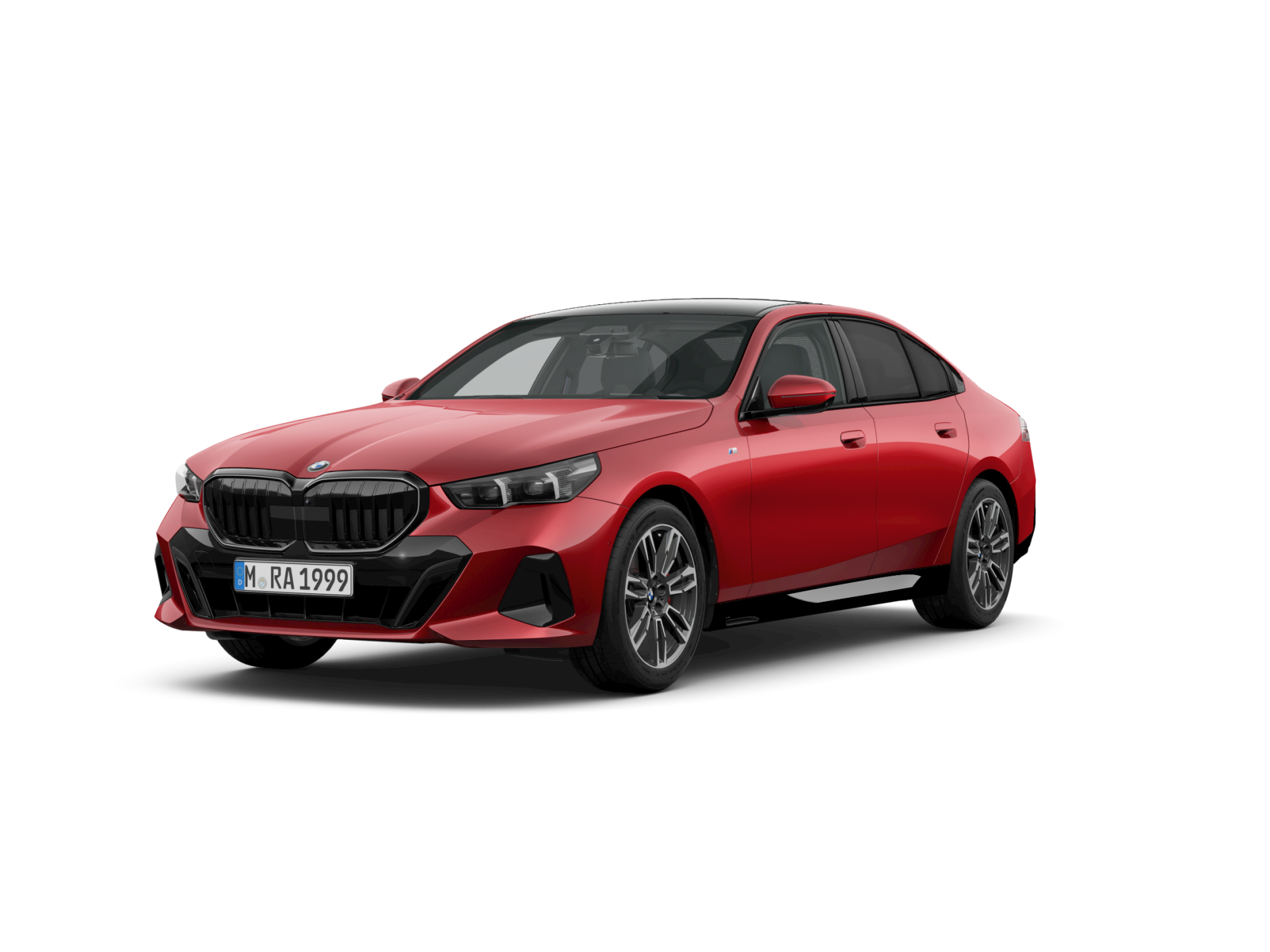 BMW Seria 5, 520D XDRIVE, 2024, 45200 km