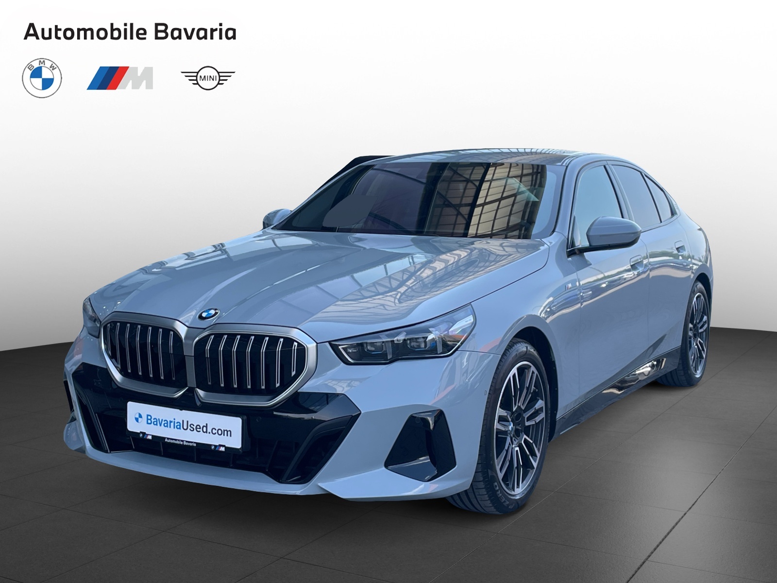 BMW Seria 5, 520D XDRIVE, 2025, 2030 km