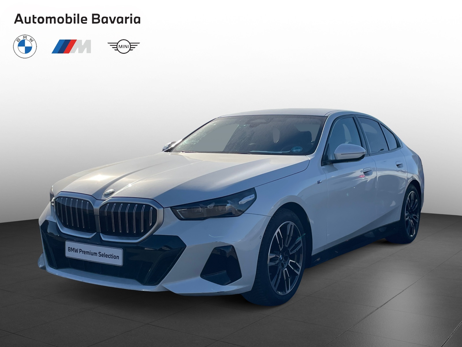 BMW Seria 5, 520D XDRIVE, 2025, 25103 km