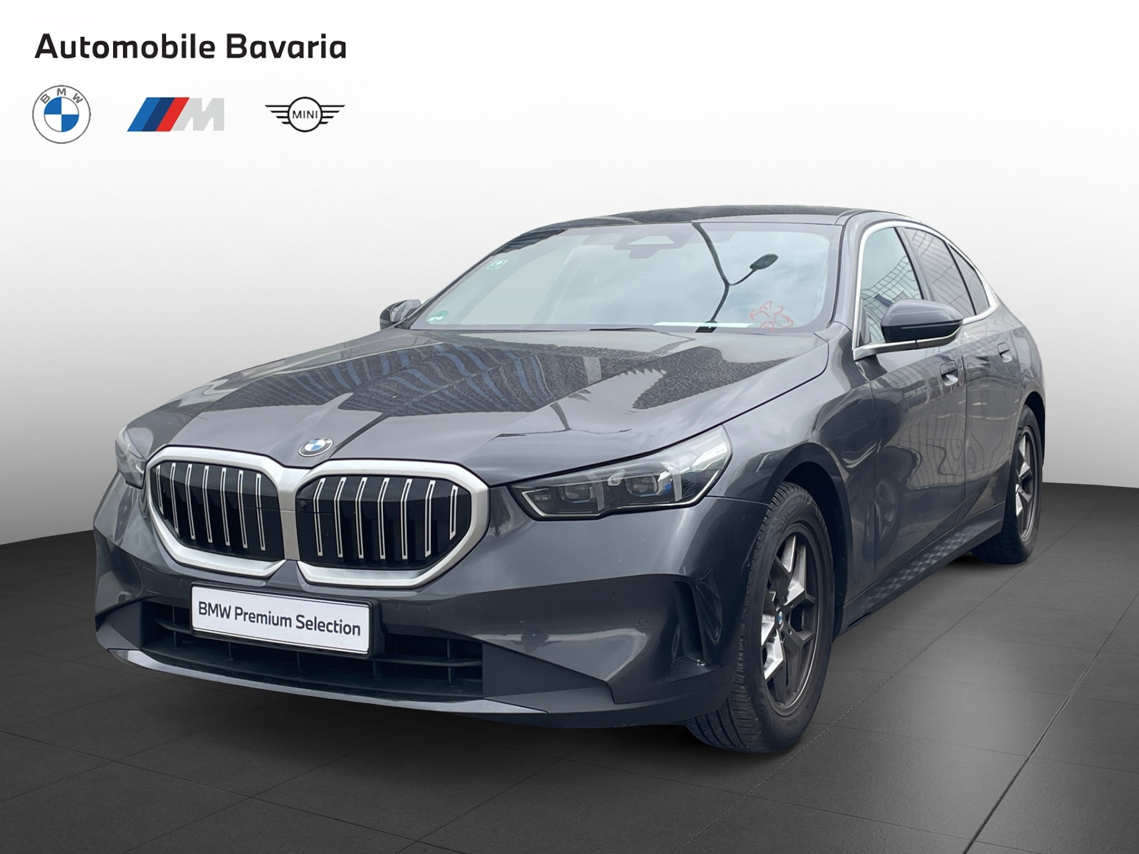 BMW Seria 5, 520D, 2024, 37443 km