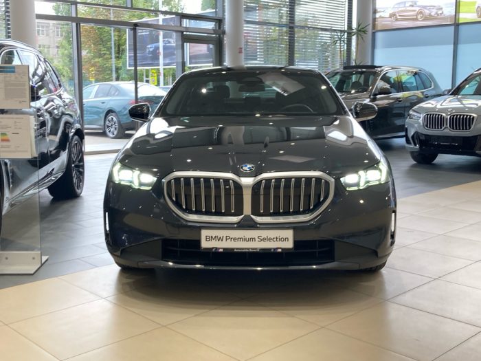 BMW Seria 5, 520D, 2024, 37477 km