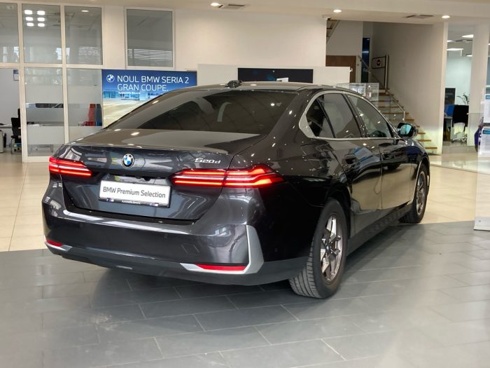 BMW Seria 5, 520D, 2024, 37477 km