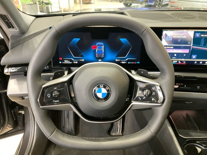 BMW Seria 5, 520D, 2024, 37477 km