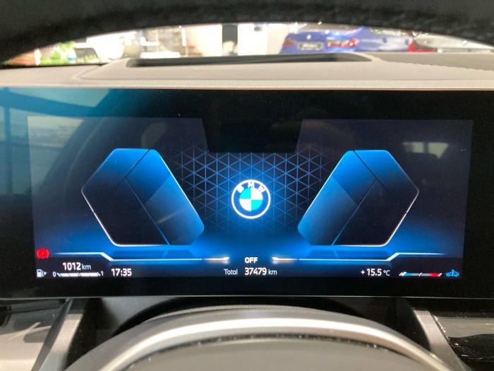 BMW Seria 5, 520D, 2024, 37477 km