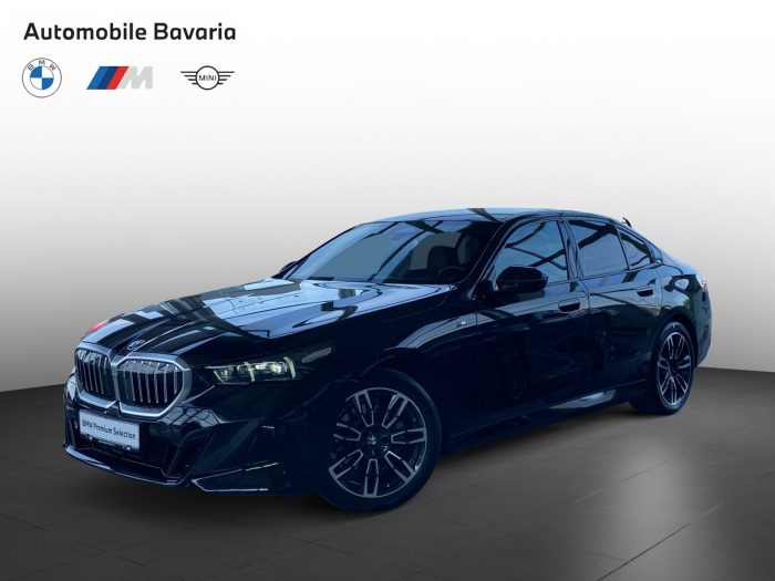 BMW Seria 5, 520I, 2024, 12950 km