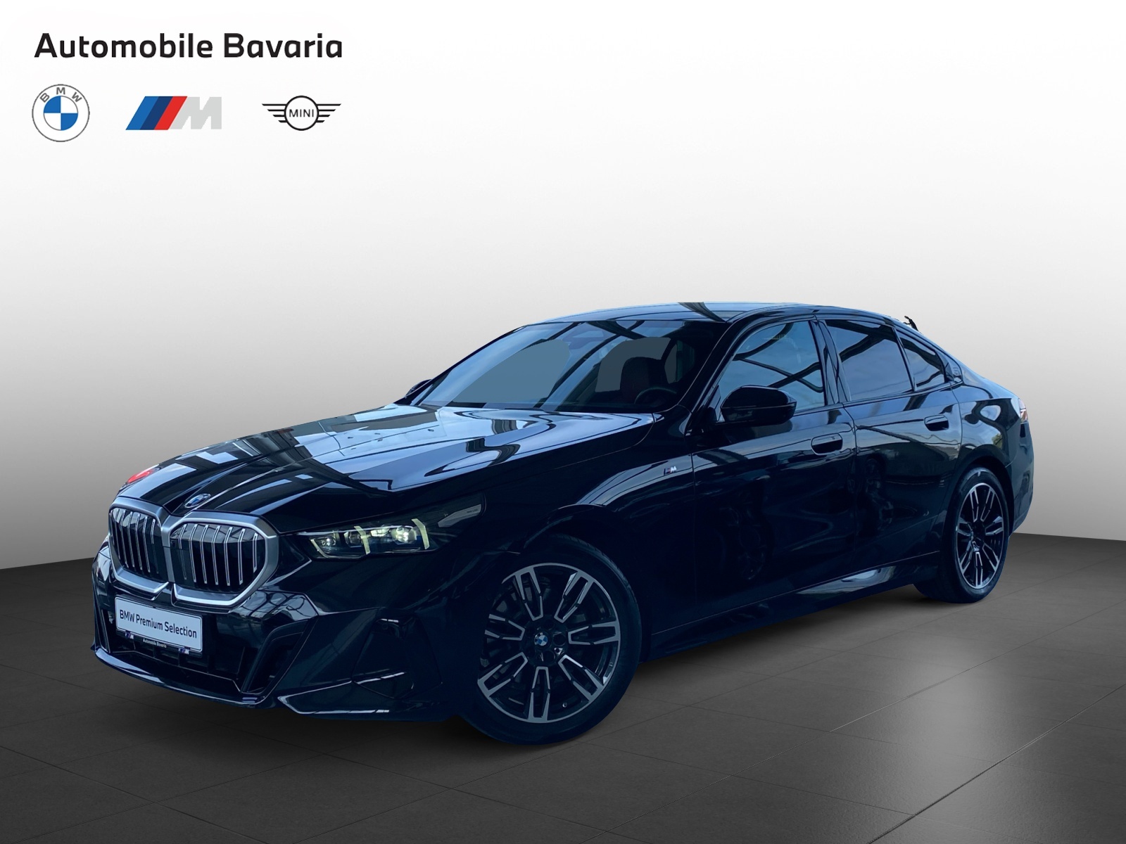 BMW Seria 5, 520I, 2024, 12950 km
