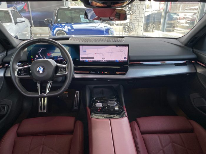 BMW Seria 5, 520I, 2024, 12950 km