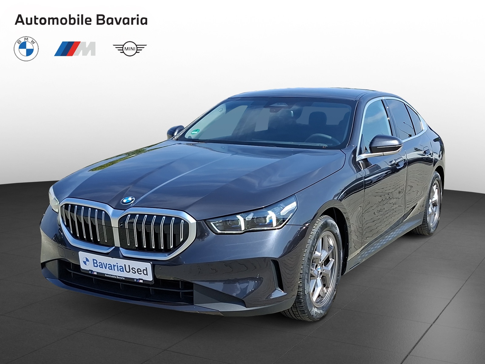 BMW Seria 5, 520I, 2024, 34347 km