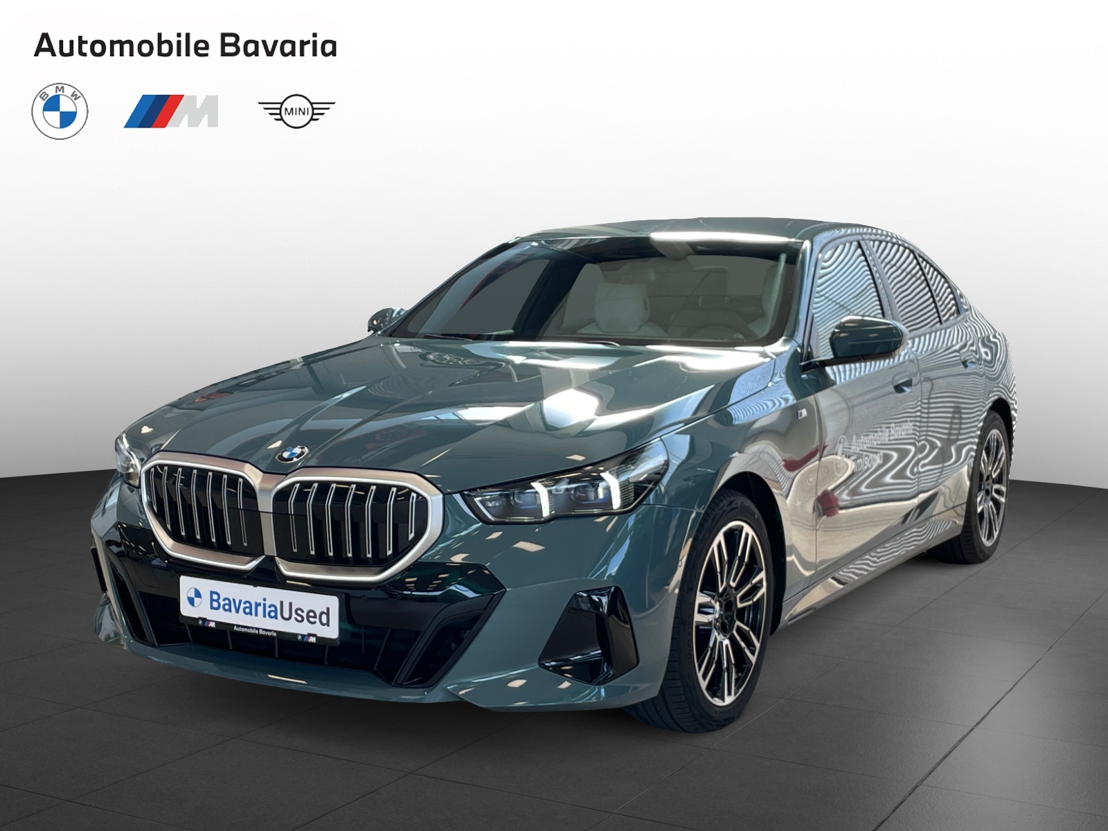 BMW Seria 5, 520I, 2025, 2000 km