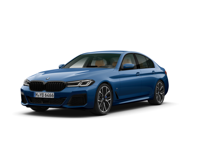 BMW Seria 5, 530D XDRIVE, 2023, 83886 km