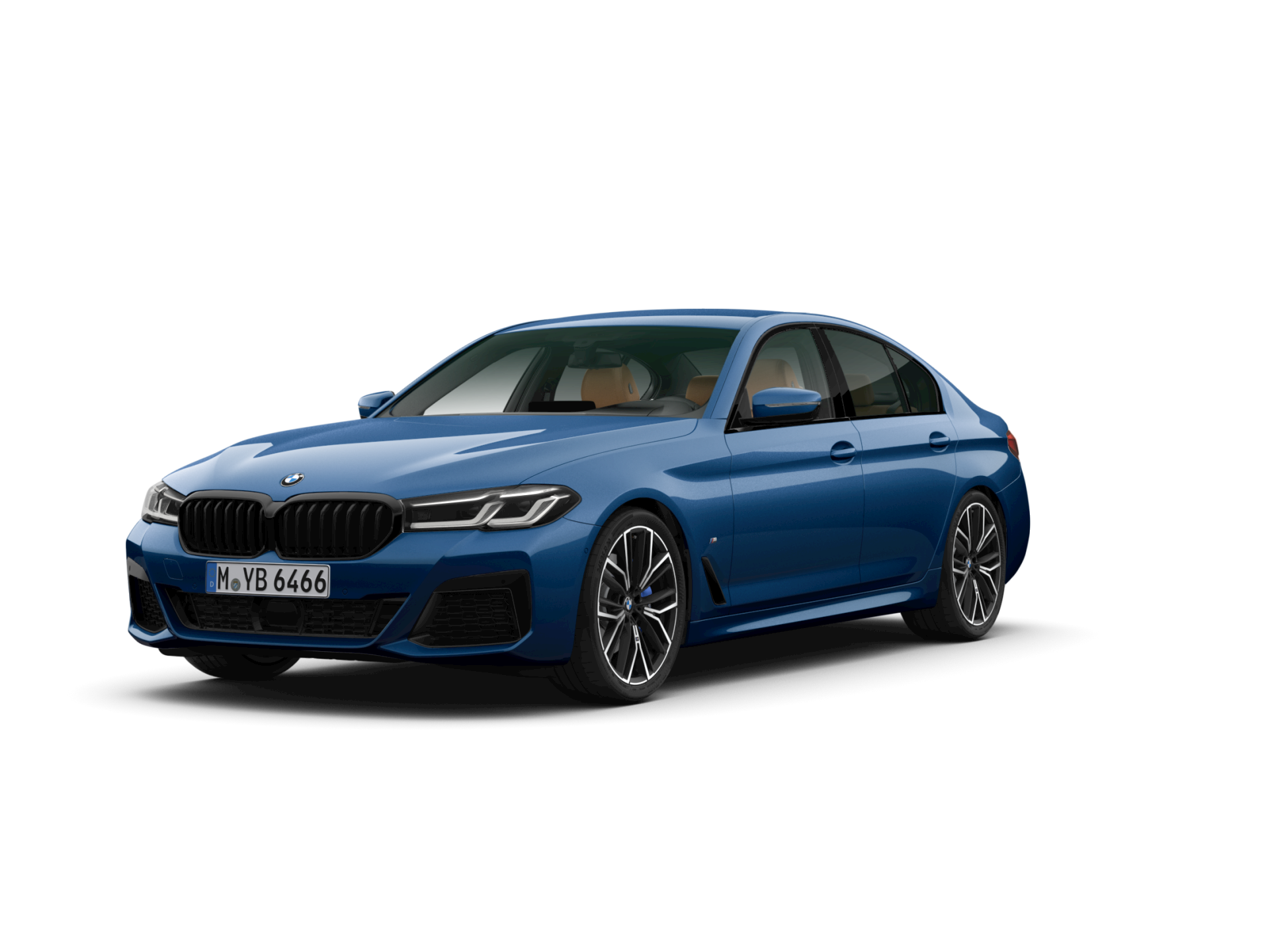 BMW Seria 5, 530D XDRIVE, 2023, 83886 km