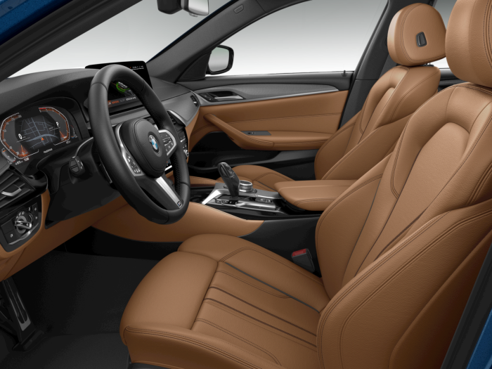 BMW Seria 5, 530D XDRIVE, 2023, 83886 km