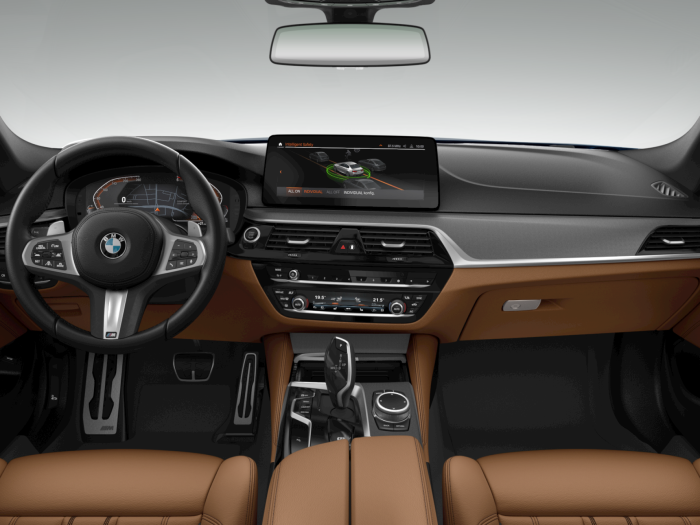 BMW Seria 5, 530D XDRIVE, 2023, 83886 km
