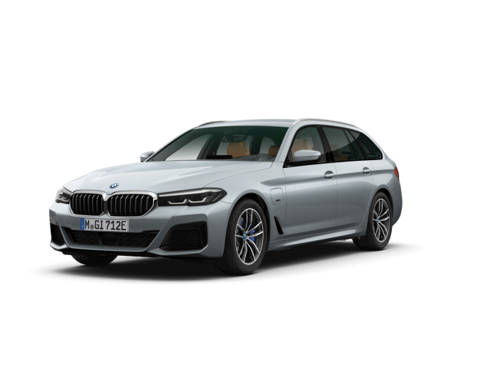 BMW Seria 5, 530E XDRIVE TOURING, 2022, 81200 km