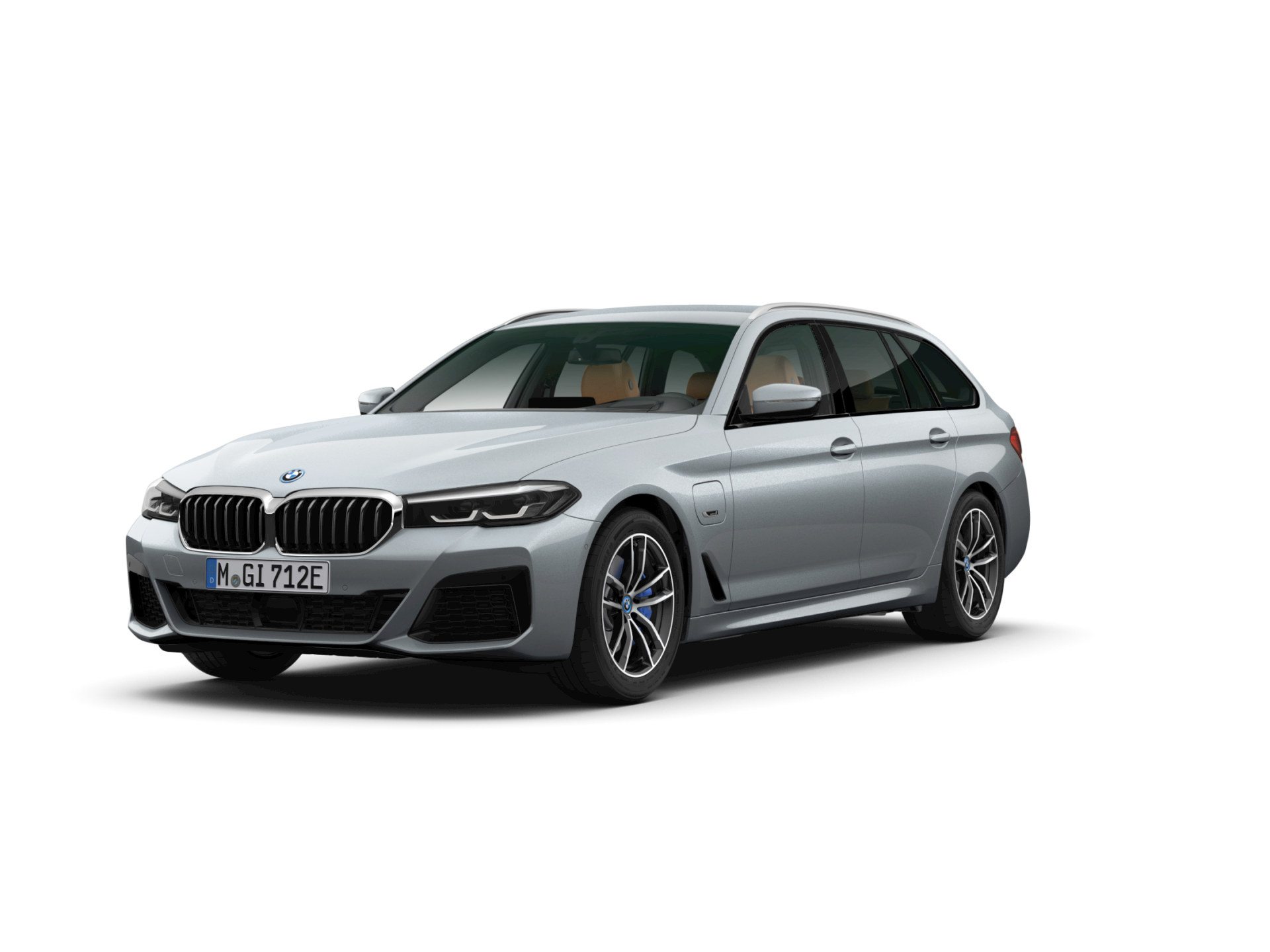BMW Seria 5, 530E XDRIVE TOURING, 2022, 81200 km