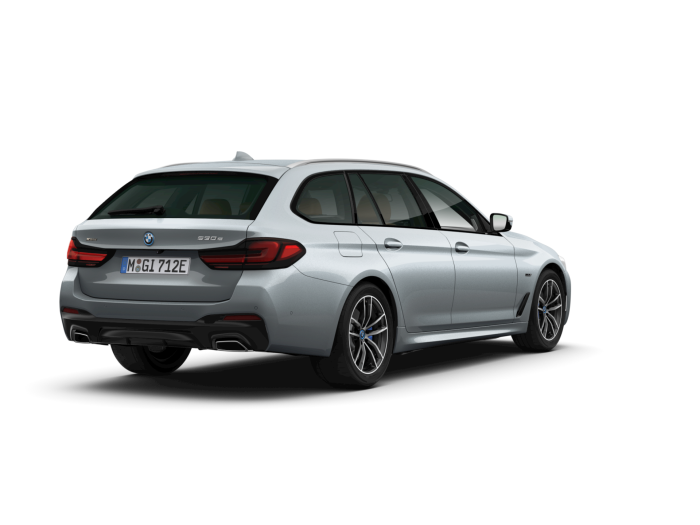 BMW Seria 5, 530E XDRIVE TOURING, 2022, 81200 km