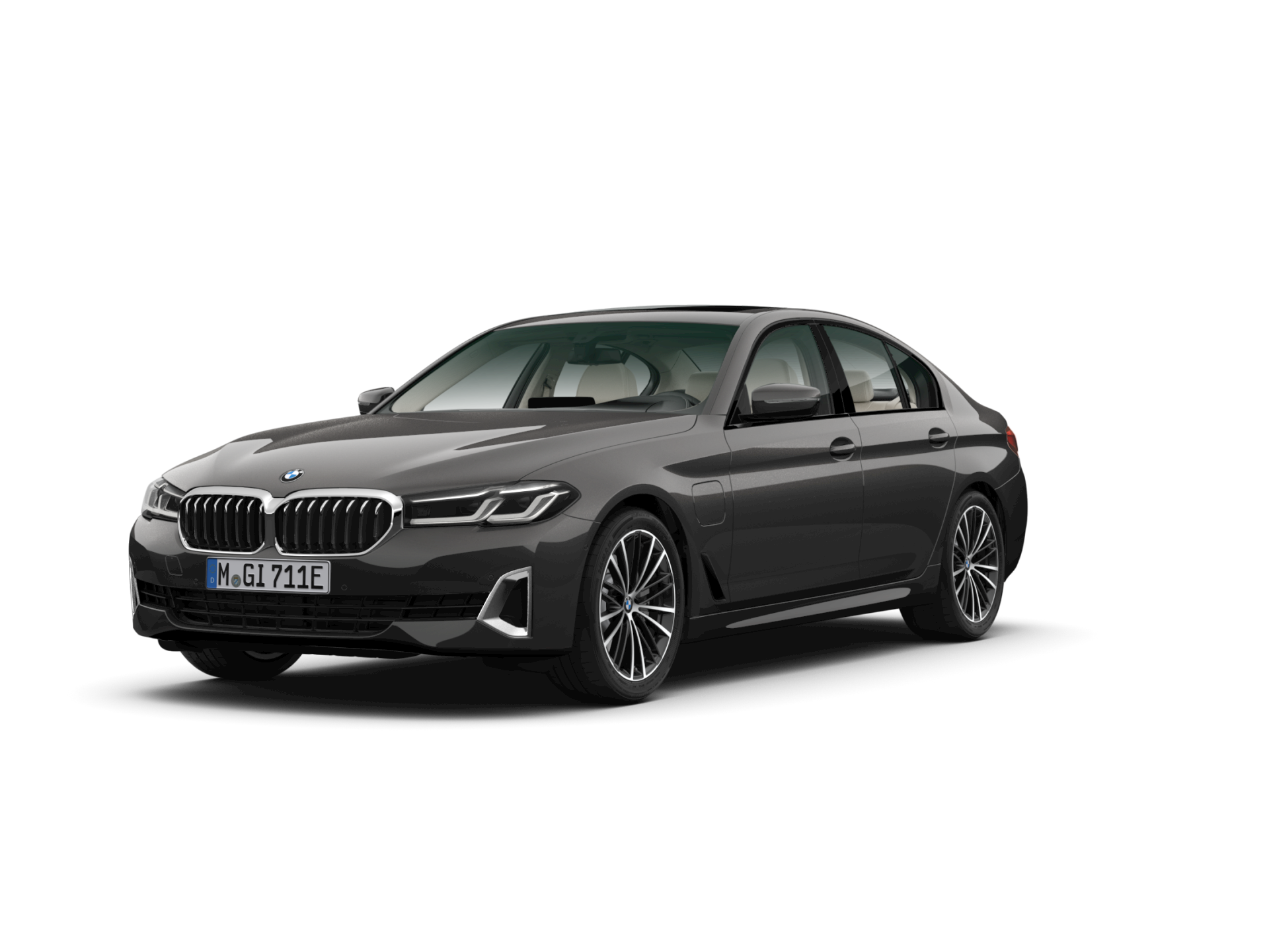BMW Seria 5, 530E XDRIVE, 2021, 44000 km