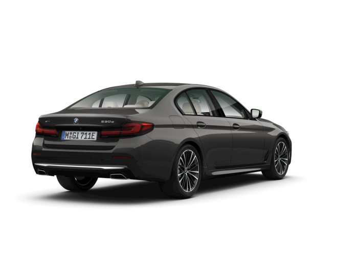 BMW Seria 5, 530E XDRIVE, 2021, 44000 km