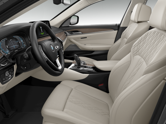 BMW Seria 5, 530E XDRIVE, 2021, 44000 km