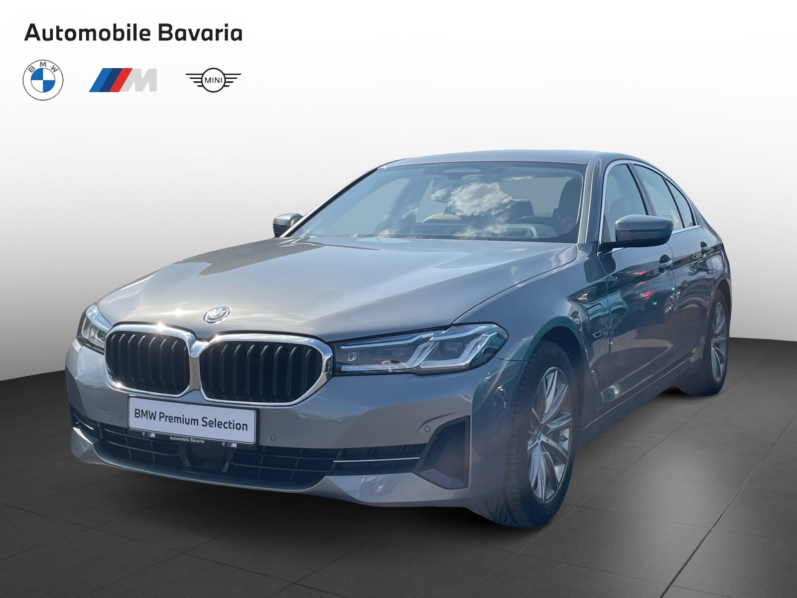 BMW Seria 5, 530E XDRIVE, 2023, 59200 km