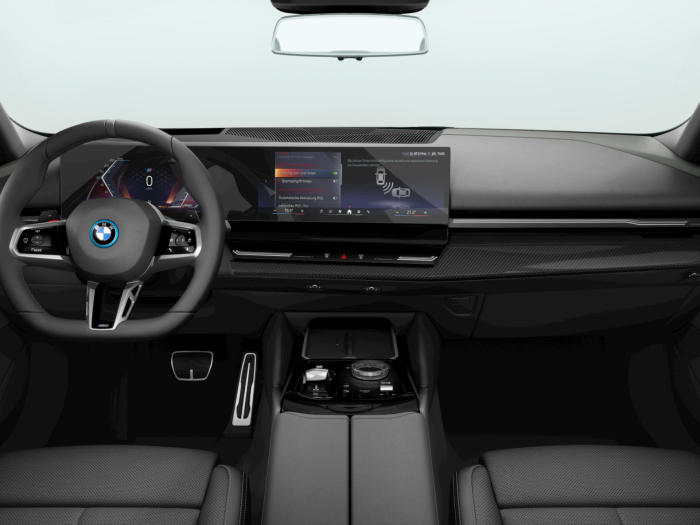 BMW Seria 5, 530E XDRIVE, 2024, 12000 km