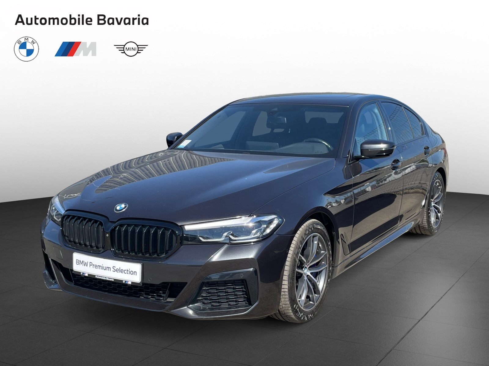 BMW Seria 5, 540I XDRIVE, 2021, 71200 km